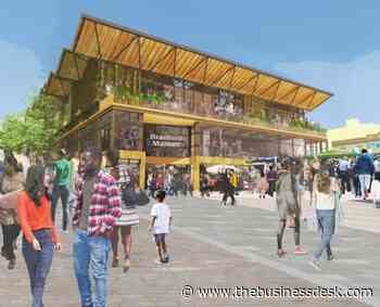 Operator sought for redeveloped city markets food hall | TheBusinessDesk.com - The Business Desk