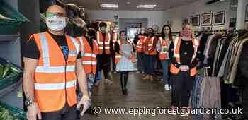 Food charity 3Food4U signs ten-year lease on Waltham Abbey hub - Epping Forest Guardian