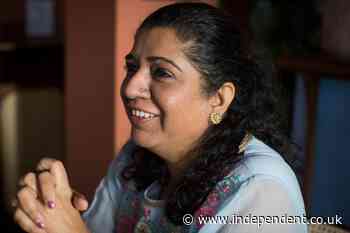 For chef Asma Khan, food is the best way to transport herself home - The Independent