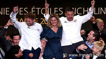 Michelin Guide applauds 'resilience' and 'creative power' of French food scene - FRANCE 24 English