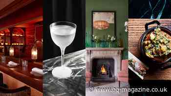 The 2022 GQ Food & Drink Awards shortlist - British GQ