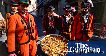 Researchers in Valencia pinpoint unwritten rules of paella - The Guardian