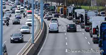 Spain's truckers strike expands, prompting food shortages - Reuters.com
