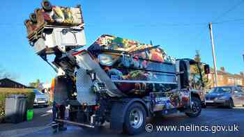 More homes can now recycle their food waste - NELC | NELC - North East Lincolnshire Council