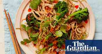 Thomasina Miers’ recipe for a spicy soba noodle and broccoli salad - The Guardian