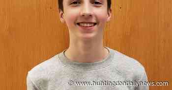 TAHS Musical Spotlight: Austin White | News | huntingdondailynews.com - huntingdondailynews.com