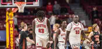 State basketball: Austin falls in Class AAA state quarterfinal - Rochester Post Bulletin