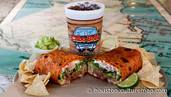Favorite Austin burrito joint unwraps 3 new Houston locations this summer - CultureMap Houston
