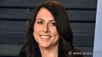 MacKenzie Scott donates $8.5 million to Austin Habitat for Humanity - KVUE.com