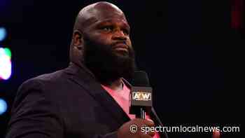 Wrestling legend Mark Henry talks AEW in Austin - Spectrum News