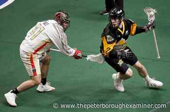 Austin Hasen looks forward to playing for Peterborough Lakers in MSL - The Peterborough Examiner