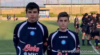Allenamento di prova nel Napoli per Matteo Del Gaudio e Marco Aprea - Positanonews - Positanonews