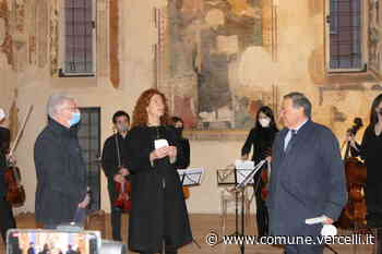 Inaugurata la Cappella Pettenati - Arca, ex-chiesa di San Marco - Città di Vercelli
