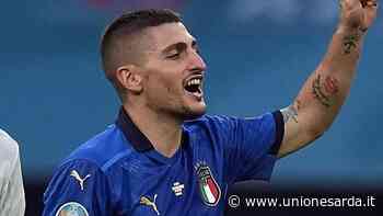 Marco Verratti carica l'Italia: "La pressione è forte ma è un dovere andare ai mondiali" - L'Unione Sarda.it - L'Unione Sarda.it