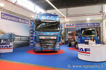 TRASPO DAY, TORNA LA FIERA BIENNALE DEL TRASPORTO A SAN MARCO EVANGELISTA - Appia Polis