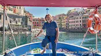 Cinque Terre, la storia di Marco: il barcaiolo che regala sogni ai turisti - Il Secolo XIX