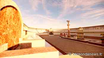 Roma: grazie a Marco Mellace torna in vita in 3D il Circo Massimo - BaraondaNews