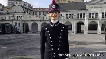 Messina, il 16enne Marco Ficarra accede alla scuola Teulié, la più antica dell'esercito italian - Gazzetta del Sud - Edizione Messina