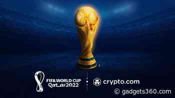 Crypto.com Lands Official Sponsorship Deal for Upcoming 2022 FIFA World Cup