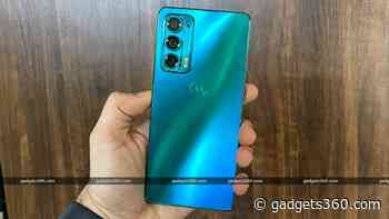 Motorola Edge 30 Spotted on NBTC Certification Site, Hints at Imminent Launch
