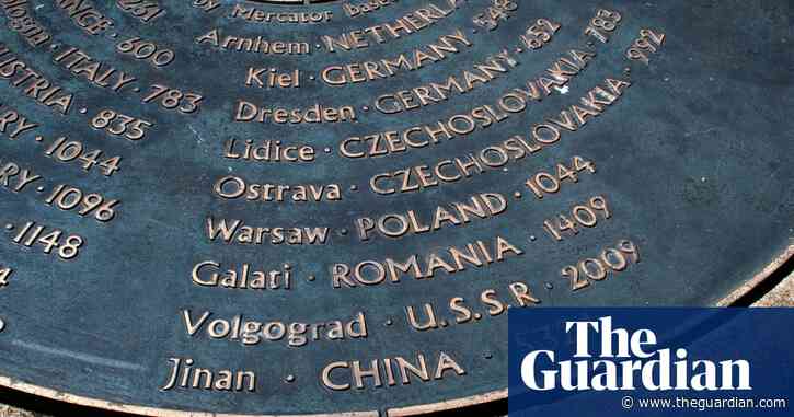 Coventry no longer twinned with Volgograd in protest over Ukraine war - The Guardian