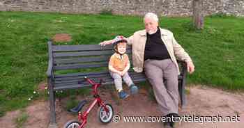 Coventry GP hails Ukrainian grandad as a force of nature as he stays to defend country - Coventry Live