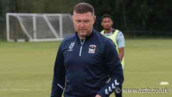 INTERVIEW: John Dempster Sheffield Wednesday Reaction - News - Coventry City