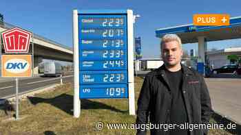 Neu-Ulmer startet Online-Petition zu teuren Spritpreisen und geht viral