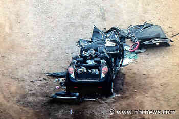 Six high school students killed in Oklahoma crash with semi-truck