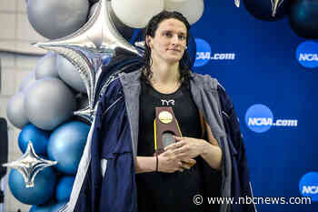 The questions we need to ask ourselves about Lia Thomas