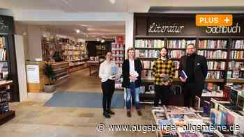 Nördlingen: Neueröffnung in der Altstadt: Bücher Lehmann an neuer Stelle | Rieser Nachrichten - Augsburger Allgemeine