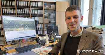 Staatsbad in Bad Oeynhausen hat eine neue Stelle geschaffen - Neue Westfälische