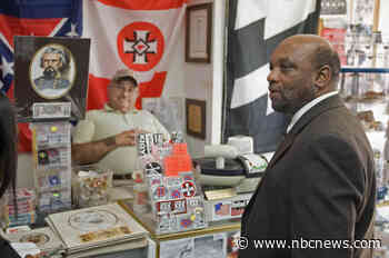 A former KKK headquarters terrorized a town for years. Now it will become a diversity center