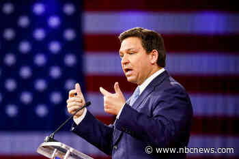 DeSantis slams NCAA and Lia Thomas, declares Florida swimmer 'rightful winner'