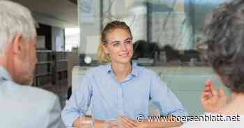 Vier von zehn Unternehmen wollen Unterlagen nur digital - Börsenblatt