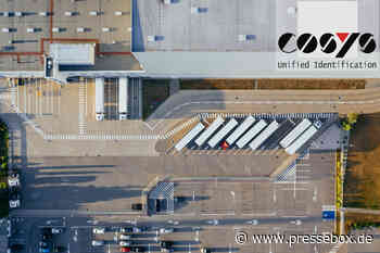 Transporte digital mit COSYS Versand Software erfassen, Cosys Ident GmbH, Pressemitteilung - PresseBox