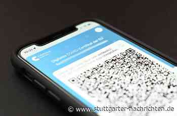 Gefälschte Impfnachweise: Neue Technik erlaubt europaweiten Rückruf - Digital - Stuttgarter Nachrichten