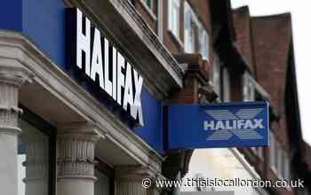 Finchley Central Halifax branch will close this year