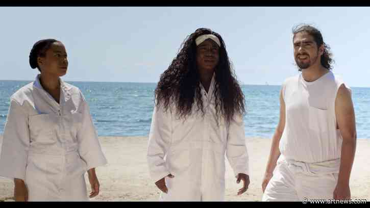 Can Land and Water Be Archives? A Pandemic-Era Toronto Biennial Mines the Histories Beneath Our Feet