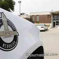 Gusty winds topple vehicle, shutting down westbound I-80 near Aurora - Lincoln Journal Star
