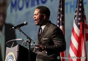 Richard Irvin praised criminal justice bill as Aurora mayor. As GOP candidate for governor, he slams it and says it should be repealed. - Yahoo News