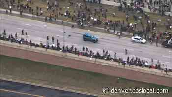 Trial Underway For Samuel Young, Accused Of Shooting During Protests In Aurora - CBS Denver