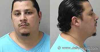 Aurora man convicted in absentia on gun charge - Daily Herald