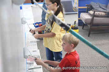 Youth Center gets a fresh new look, plan for the future - Aurora News Register