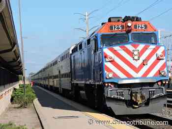 Metra to add trains to BNSF line between Aurora and Chicago to 'restore service to near pre-pandemic levels' - Chicago Tribune