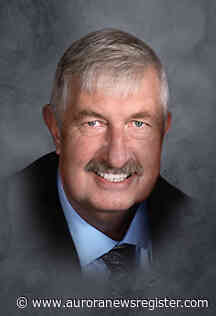 Marlin Kliewer - Aurora News Register