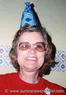 Raydene Bacon - Aurora News Register