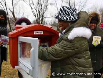 Column: Small but mighty women's group in Aurora continues to impact the community - Chicago Tribune