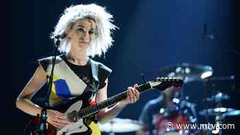 St. Vincent‘s Attention To Technology Keeps It Timeless
