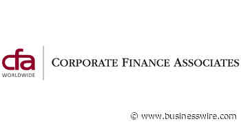 Corporate Finance Associates Worldwide Appoints Oliver Drews Vice Chairman Large Cap International - Business Wire